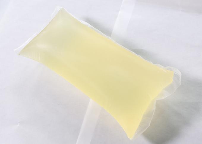 Het stevige Rubber baseerde Hete Smeltingskleefstoffen PSA voor Bedmatrassen 0