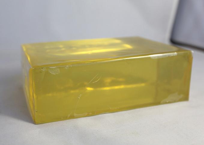 Druk van de Jaour de Gele Hete Smelting - gevoelige Kleefstof voor Medische Microporous Ponsband 1