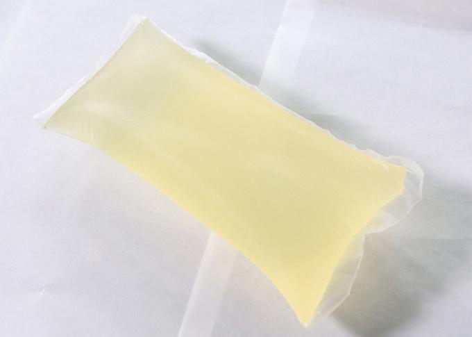 Het rubber baed Hete de Smeltingskleefstof van Thermoplasticity voor Medische Bandtoepassingen 0