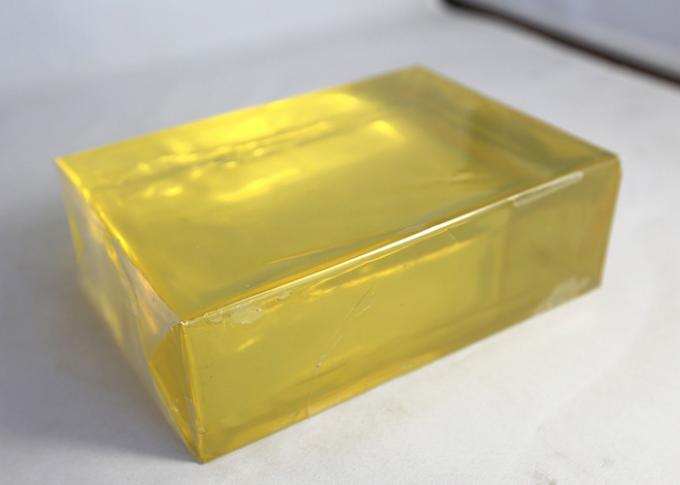 Druk van de Jaour de Gele Hete Smelting - gevoelige Kleefstof voor Medische Microporous Ponsband 0