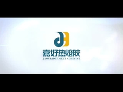 Laminatie Gebruik Warm smelten PSA Kleefmiddel Geurloos Transperant