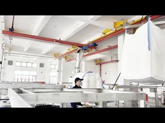 Lichte gele doorschijnende vaste stof APAO Hot Melt Adhesief met zeer kleverig