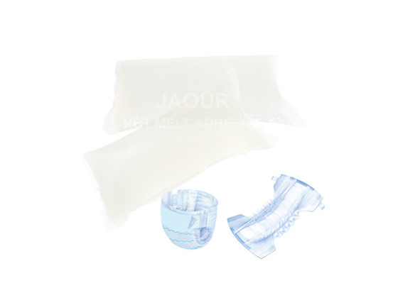 Premium kwaliteit warm smelt kleefmiddel PSA voor dames sanitary napkin