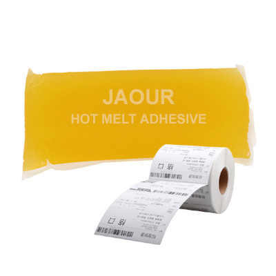 Coating Temperature 160C-180C Label PSA voor regio Meer dan 60 landen