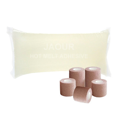 Sluit die coating warm gesmolten lijm voor medische producten hoge binding