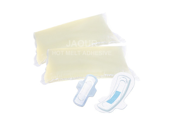 Premium kwaliteit positionerings hotmelt lijm PSA voor pull-up dames maandverband