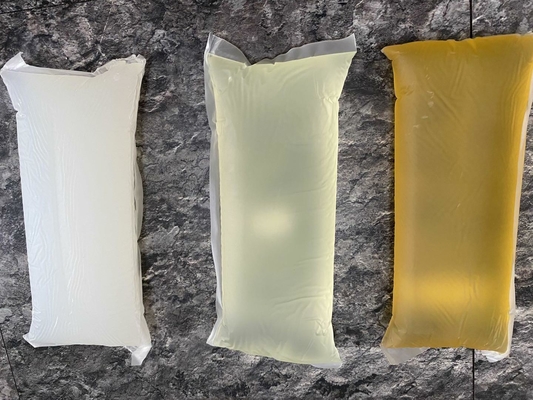 Sterke Kopspijkerpsa Hete Smeltings Rubberkleefstof voor Diepvriezeretiketten