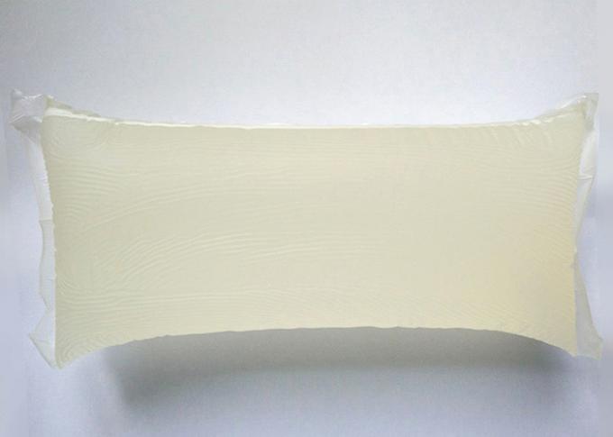 Het thermoplastische Synthetische Rubber baseerde Hete Smeltingsdruk - gevoelige Kleefstof voor Beschikbare Niet-geweven 2